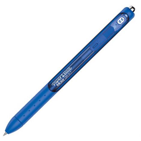 Długopis PaperMate Inkjoy Gel 0.7mm Niebieski ciemny